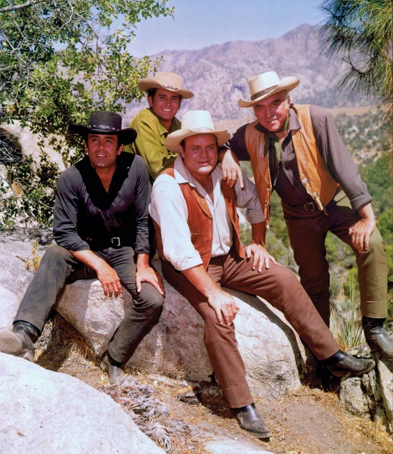 Bonanza (1959–1973)