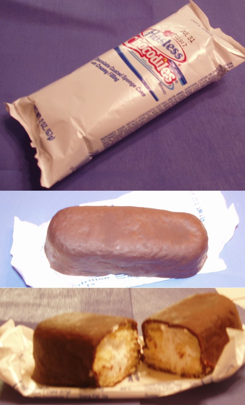 Hostess Chocodiles