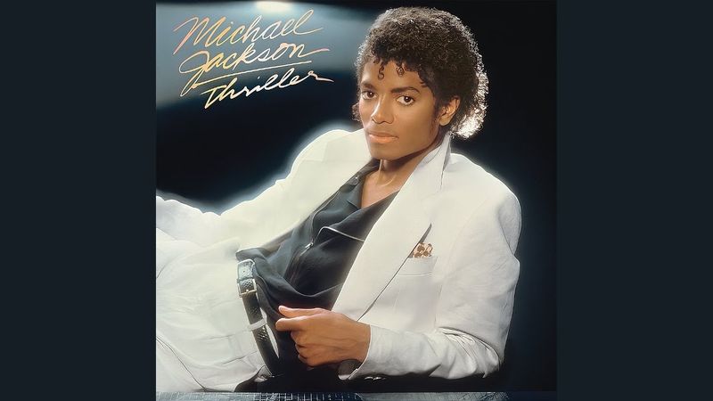 Michael Jackson – Thriller (1982)