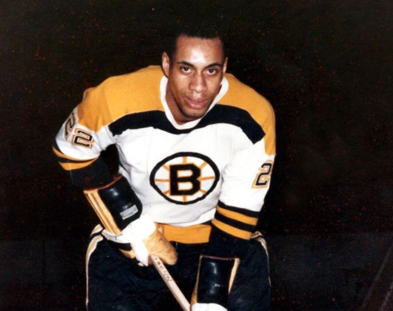 Willie O'Ree: Hockey's Boundary Smasher