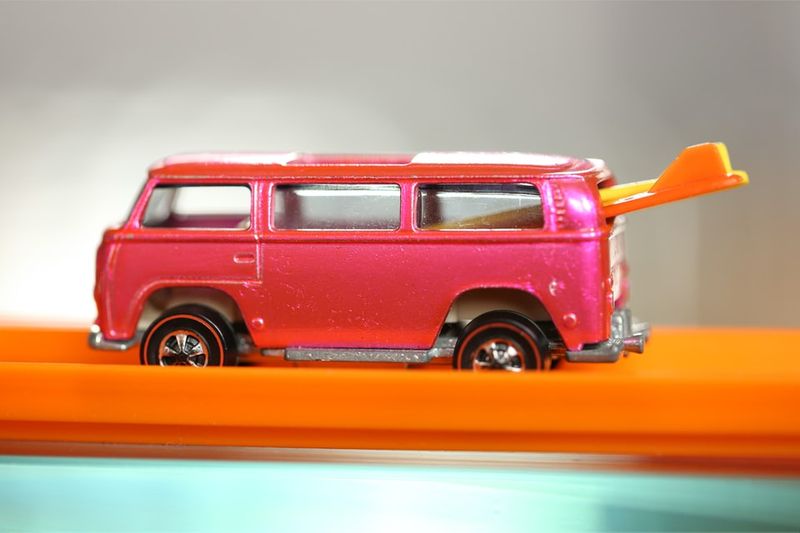 Hot Wheels Redlines (1960s)