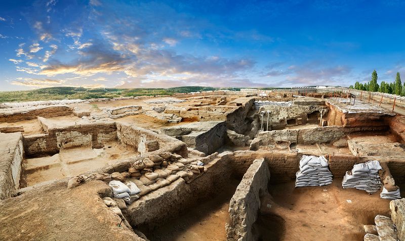 Layer Cake of History