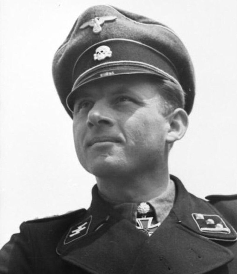 Became a National Hero in Nazi Propaganda
