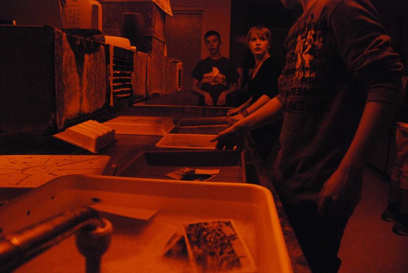 Darkroom Photography Classes