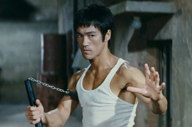 Bruce Lee