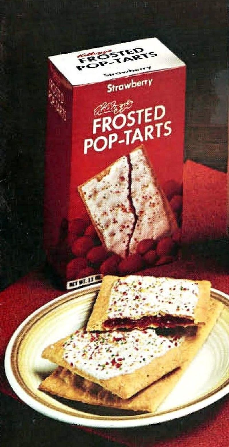 Pop-Tarts - Breakfast Gets Portable