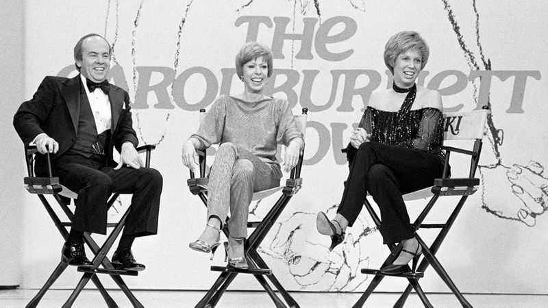 Carol Burnett: Queen of Variety Comedy