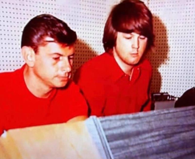 Larry Levine, Audio Engineer, 2008