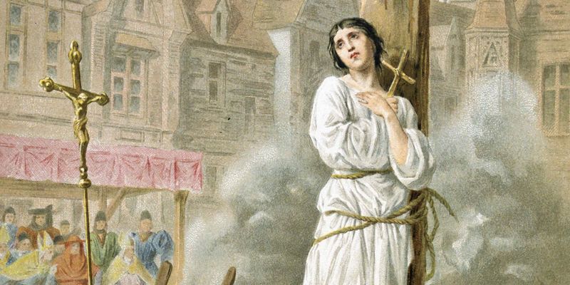Joan of Arc: The Peasant Who Saved France