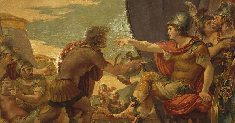 Alexander's Untimely End