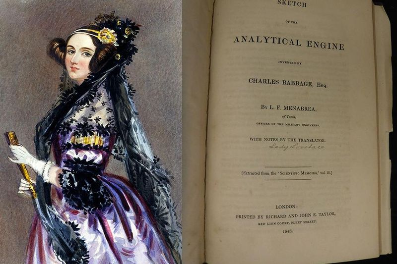 Ada Lovelace's Computing Breakthrough