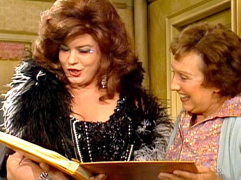The Transgender Identity Episode
