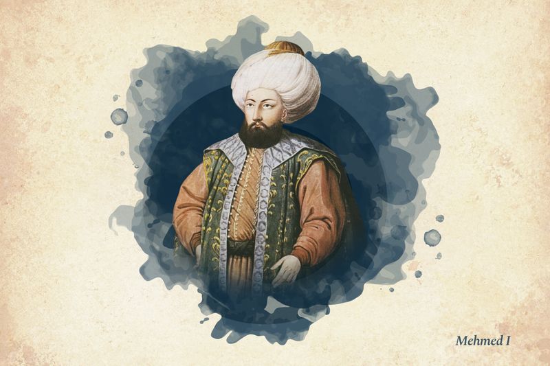 Mehmed I, Ottoman Sultan, 1421
