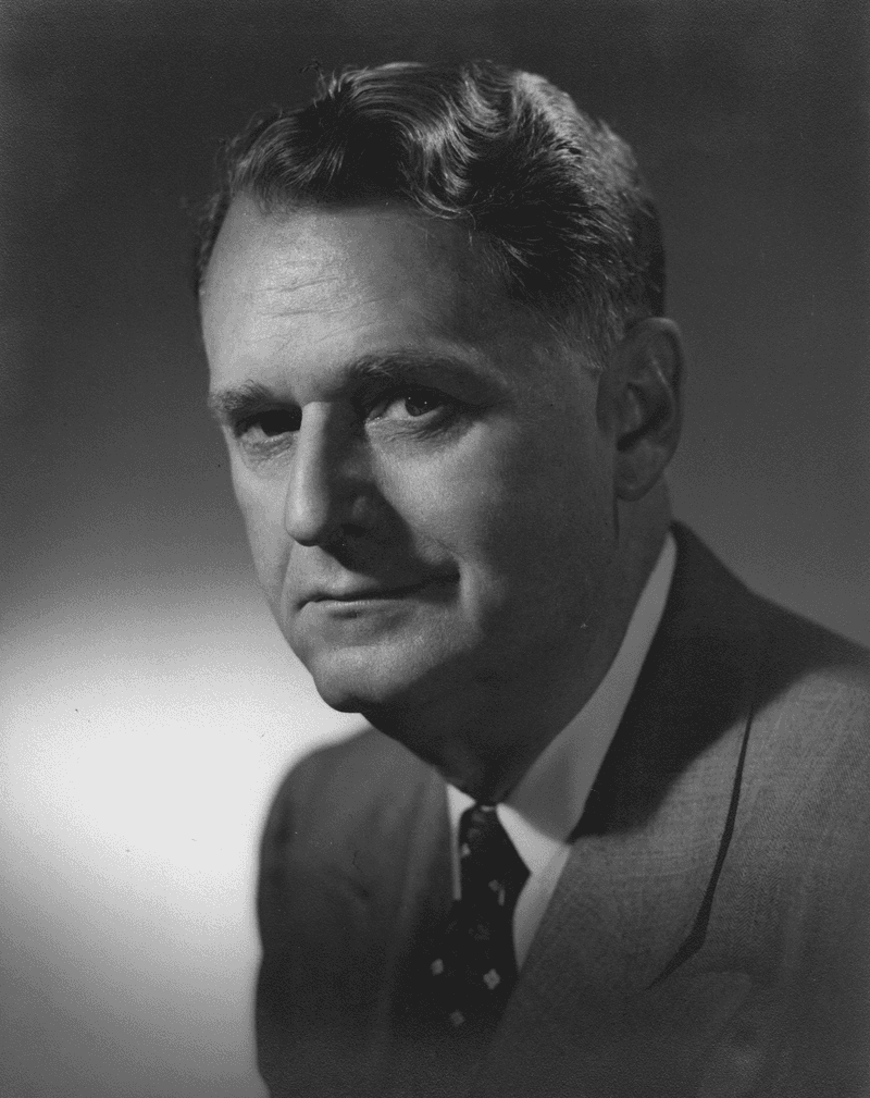 William March, American Soldier and Author, 1954