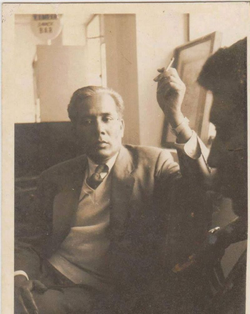 Zainul Abedin, Painter, 1980