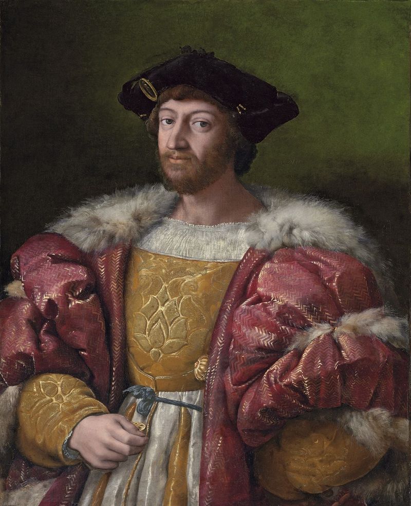 Lorenzo de' Medici, Duke of Urbino, 1519