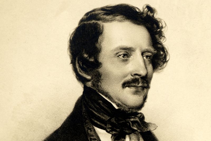 Gaetano Donizetti (1797–1848), Italian opera composer