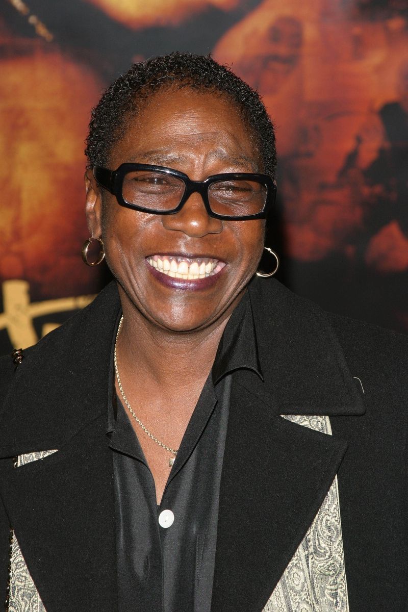 Afeni Shakur, Activist, 2016