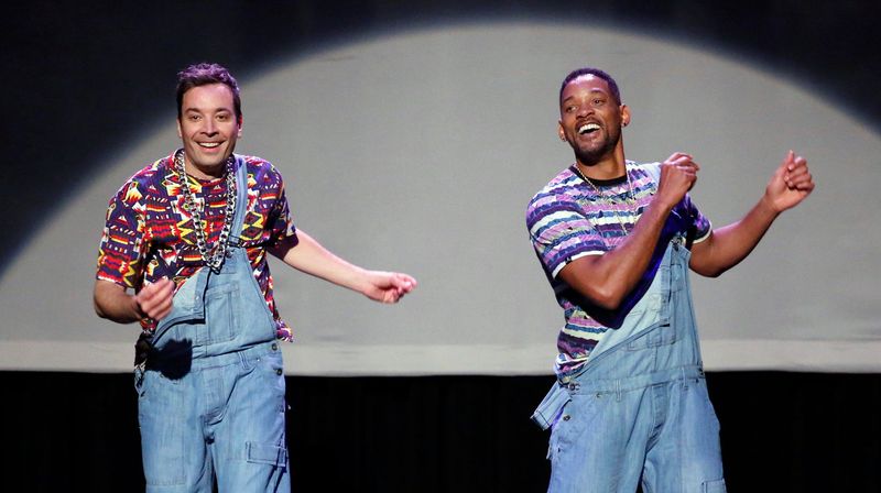 Evolution of Hip-Hop Dancing with Will Smith