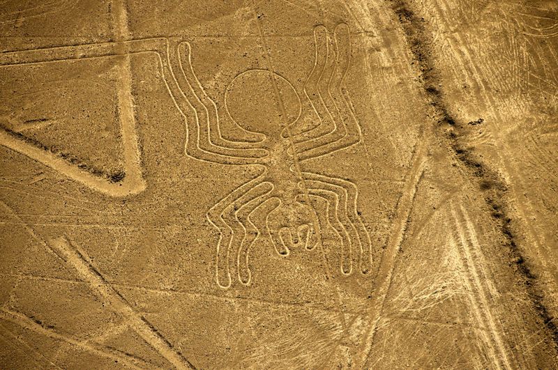 The Enigmatic Nazca Lines of Peru