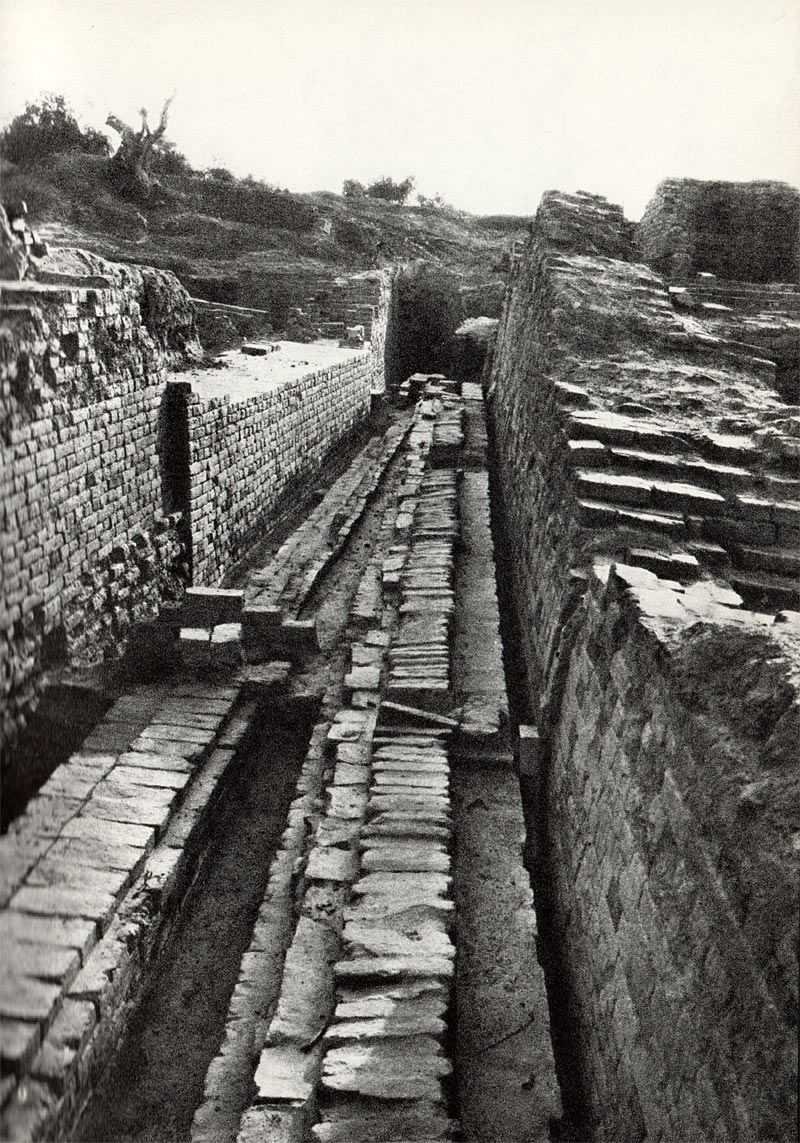 Indus Valley Plumbing (Advanced Sanitation)