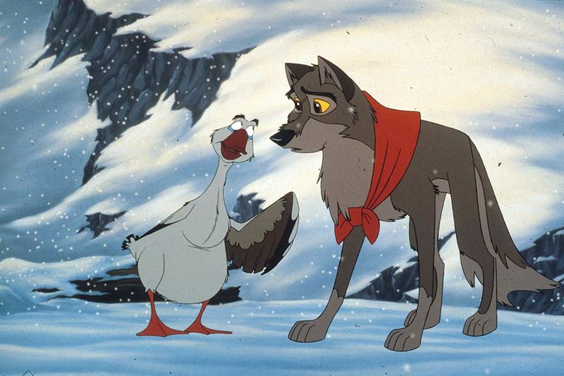 Balto (1995)