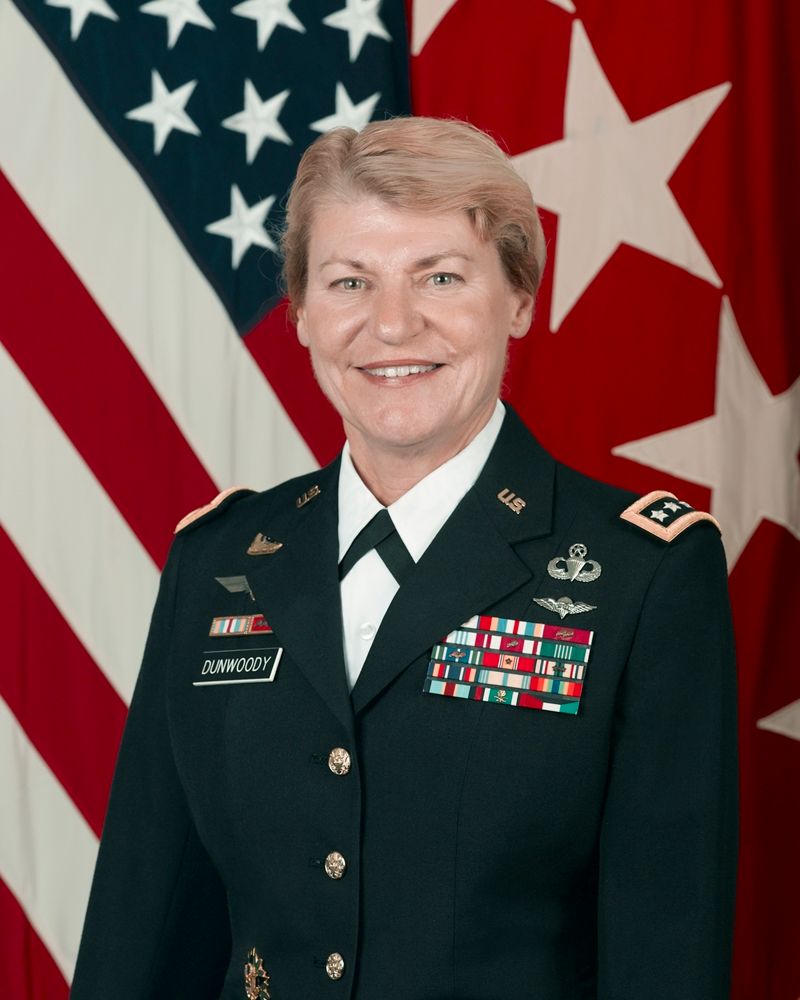 Ann E. Dunwoody: The Four-Star Pioneer