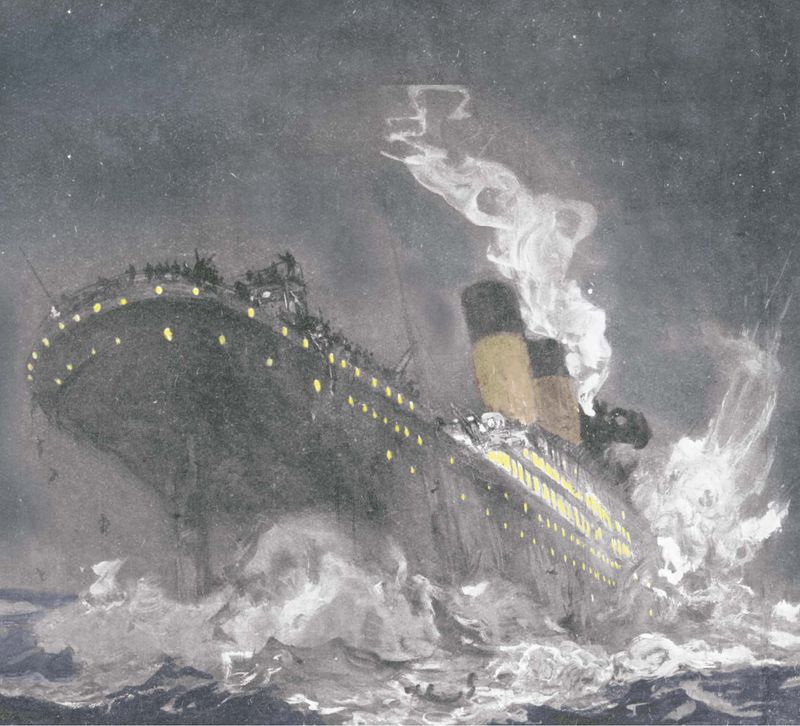 Titanic's Ignored Distress Signals