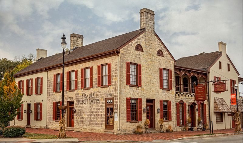 Old Talbott Tavern, Kentucky