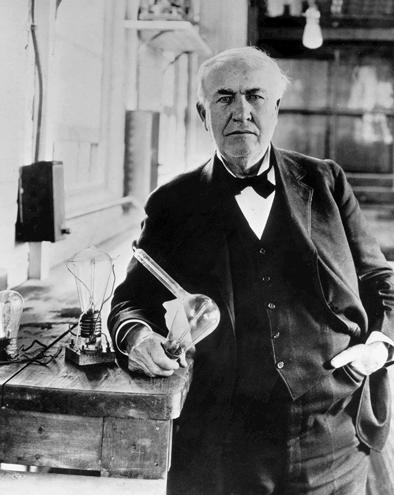 Thomas Edison