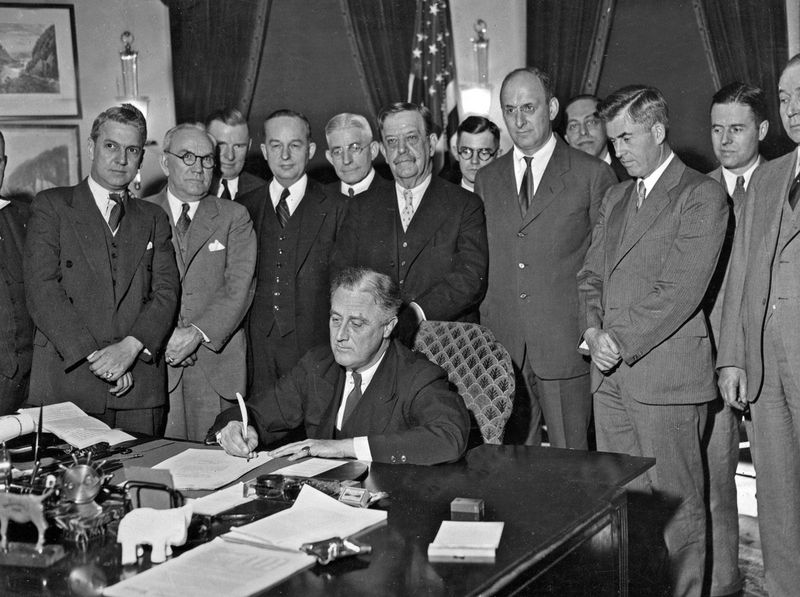 FDR's New Deal Programs