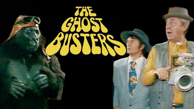 The Ghost Busters