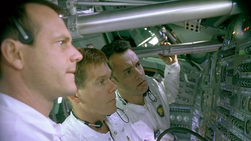 “Houston, we have a problem.”