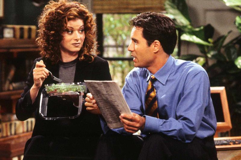 Will Truman and Grace Adler — Will & Grace