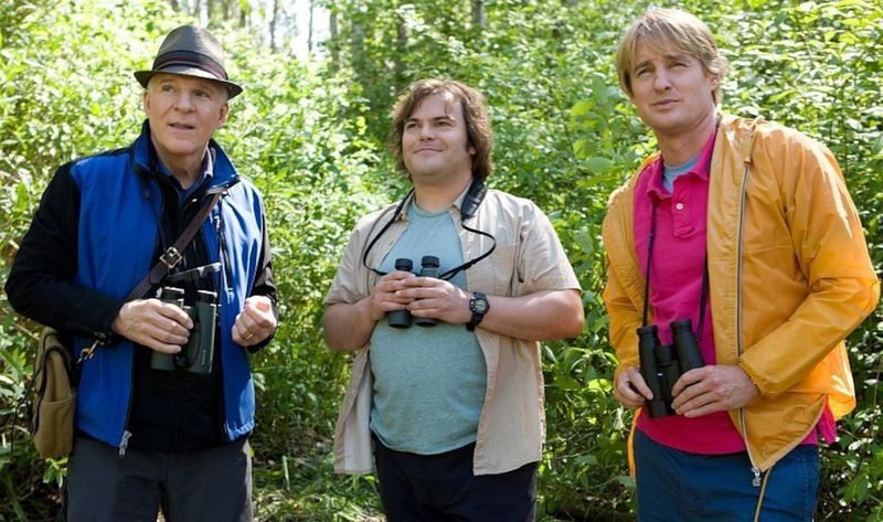 Nicky in The Big Year (2011)