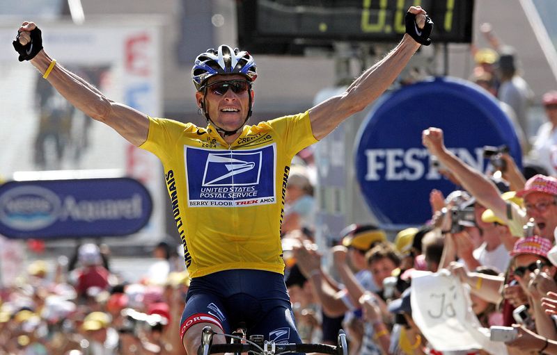 Lance Armstrong (Cyclist)