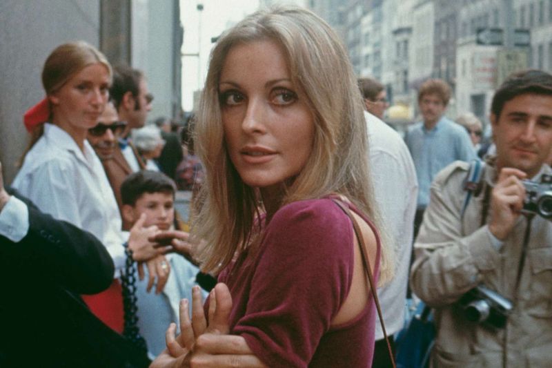 Sharon Tate