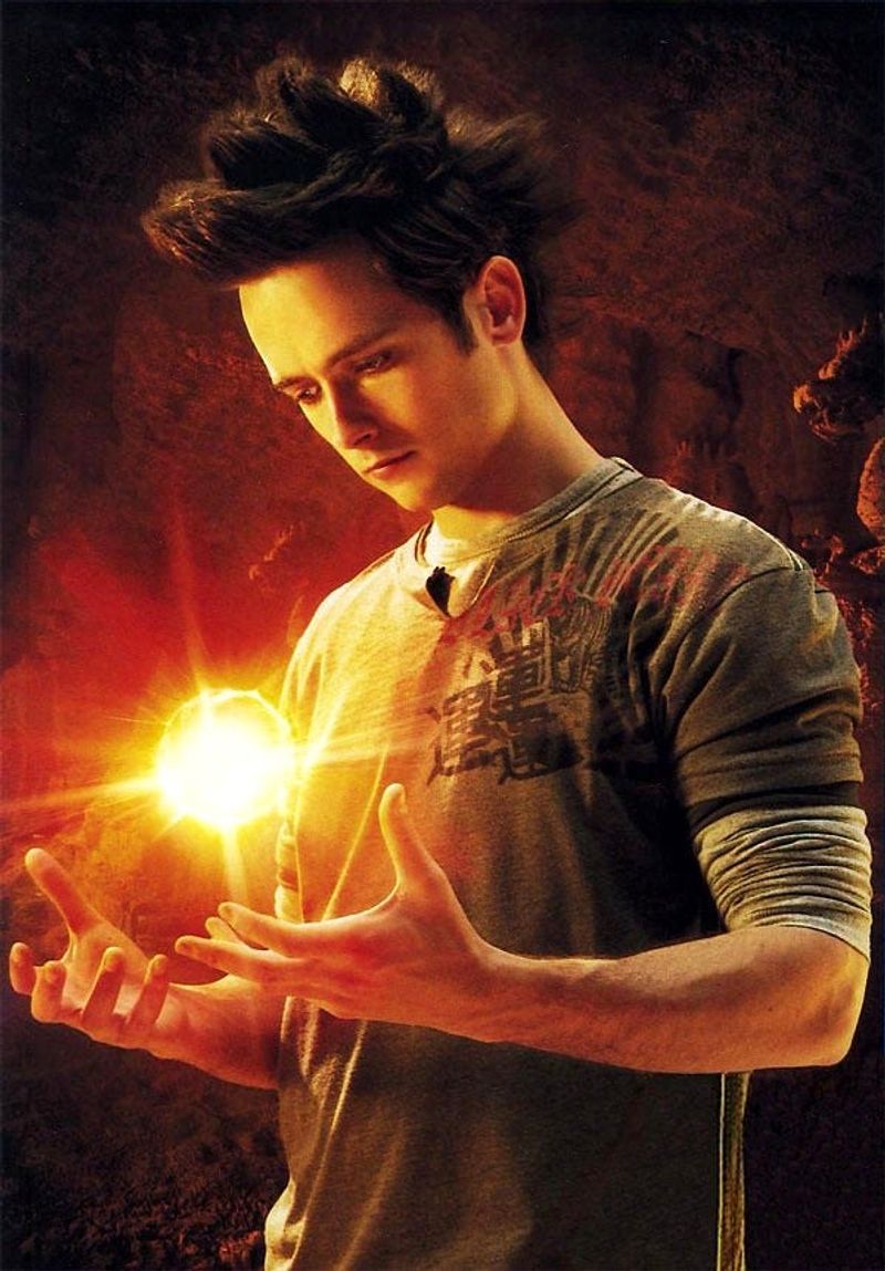 Justin Chatwin – Dragonball Evolution (2009)