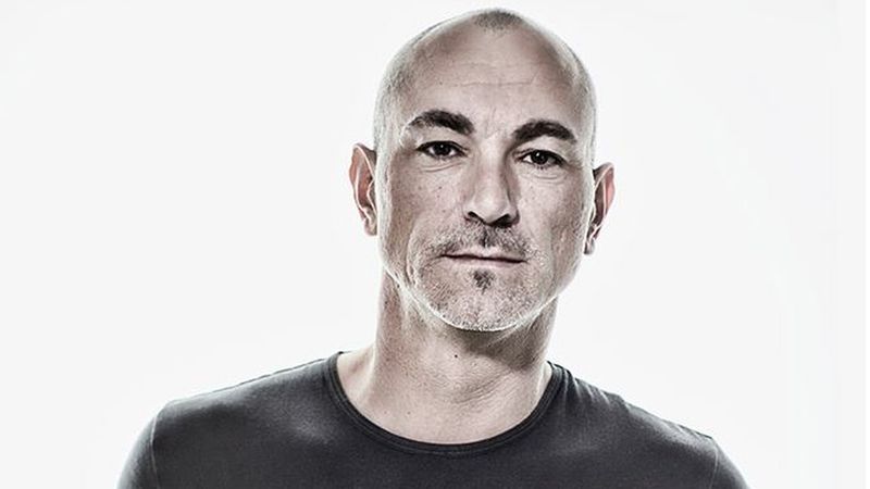 Robert Miles, Italian record producer and DJ, known for Children, 2017
