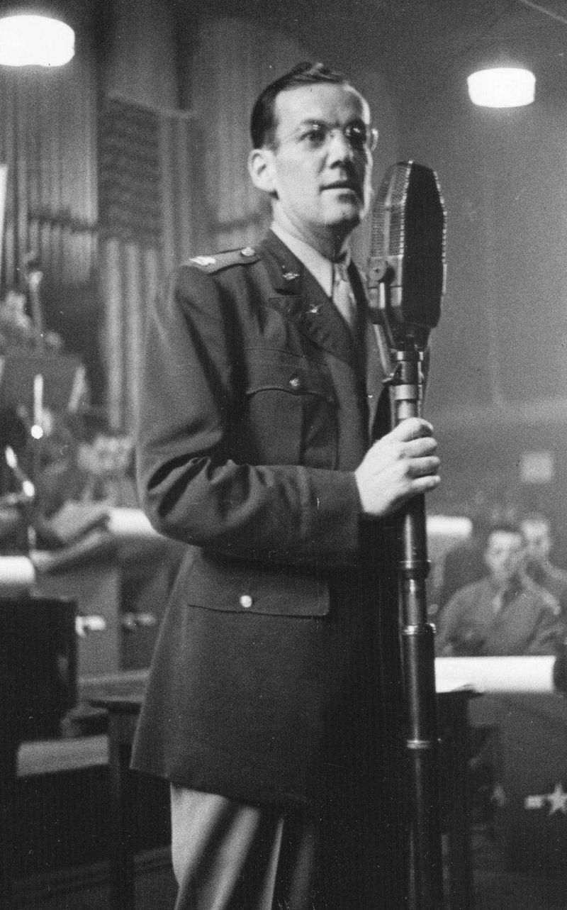 Glenn Miller: The Bandleader Who Soundtracked Victory