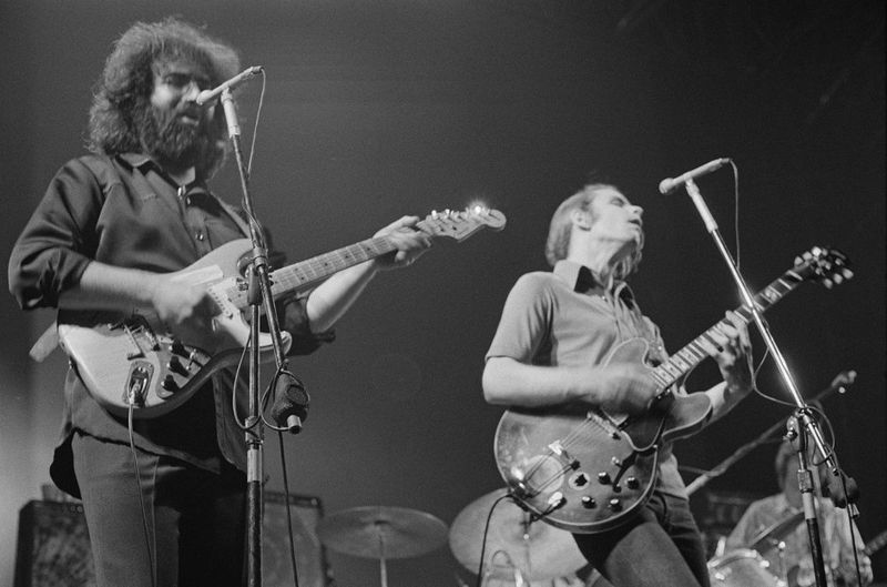 The Grateful Dead – 