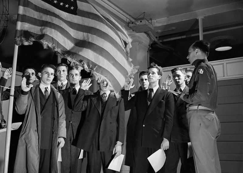 The Draft Ended in 1973—But Registration Returned