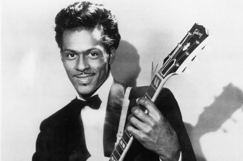 Chuck Berry – 