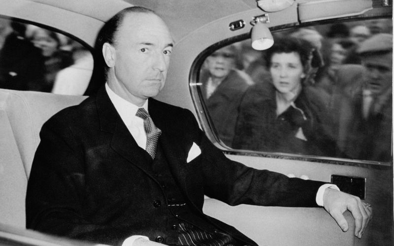 The Profumo Affair (1963)