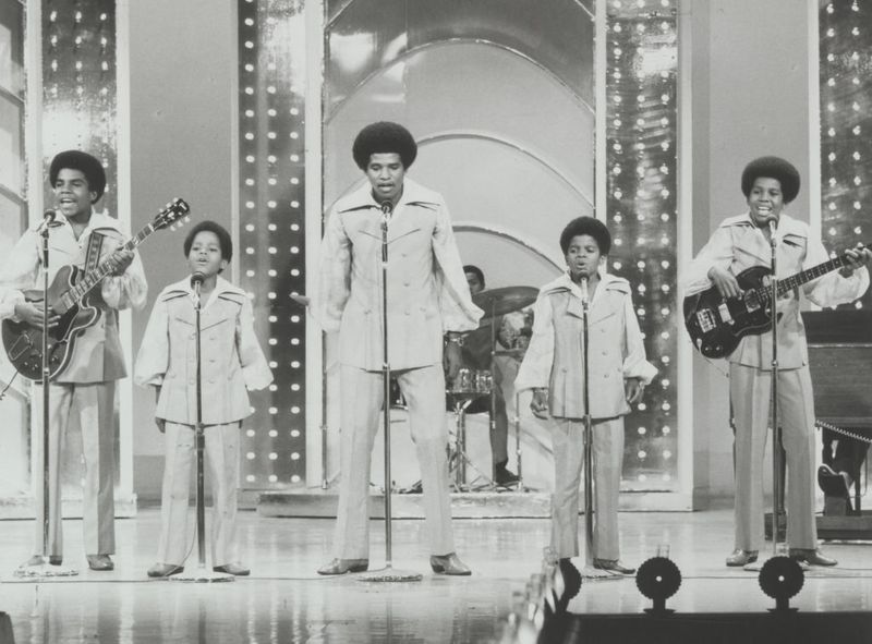 The Jackson 5’s Teen Hysteria (Early ’70s)