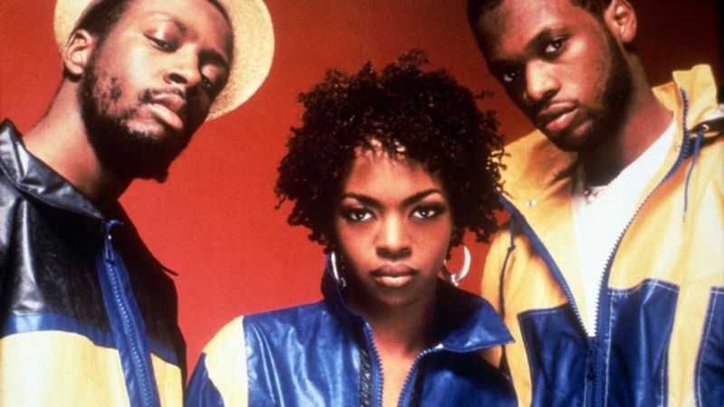 The Fugees: New Jersey's Multicultural Innovators