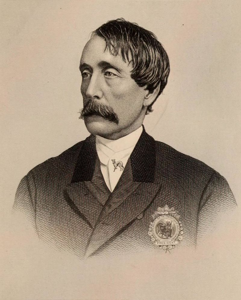 Henry Bergh (1811–1888)