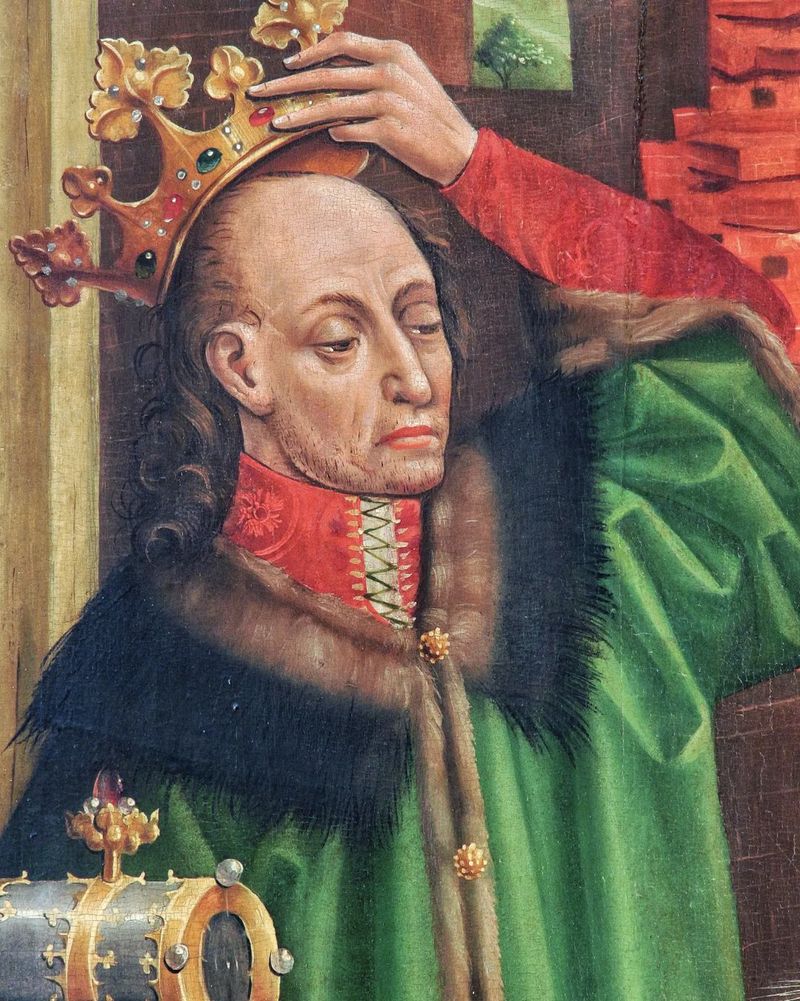 Władysław II Jagiełło, King of Poland and Grand Duke of Lithuania, 1434