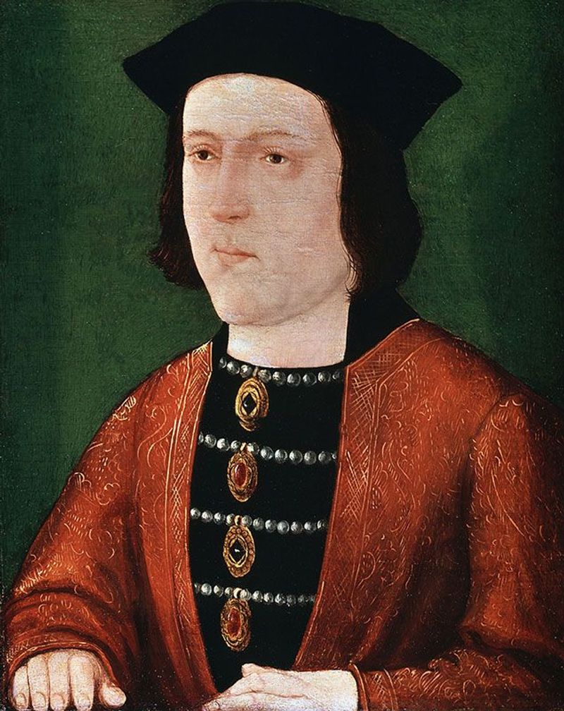 Edmund Beaufort, English Commander, 1455
