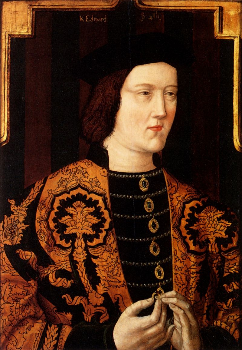 Mary of York, English Princess, 1482